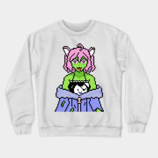 Zombie Nyanners Crewneck Sweatshirt